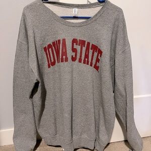 Iowa State Crewneck